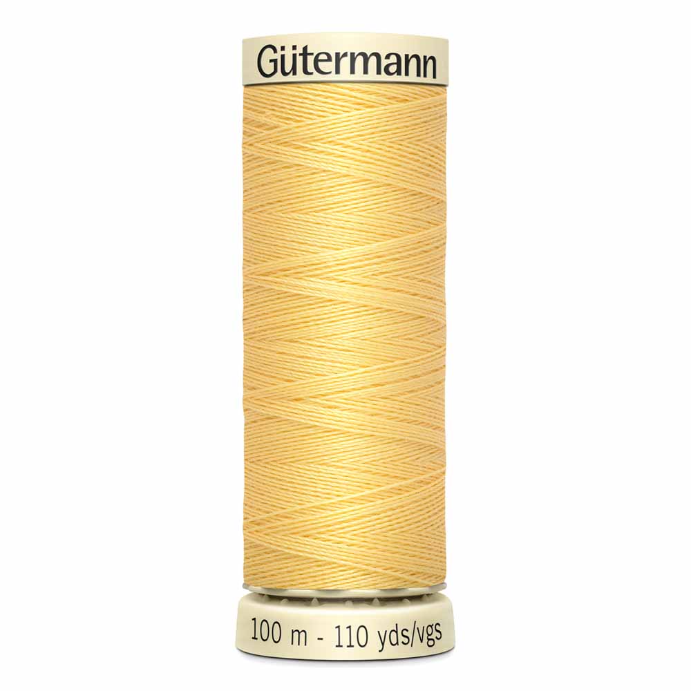 GÜTERMANN MCT Sew-All Thread 100m - Primrose