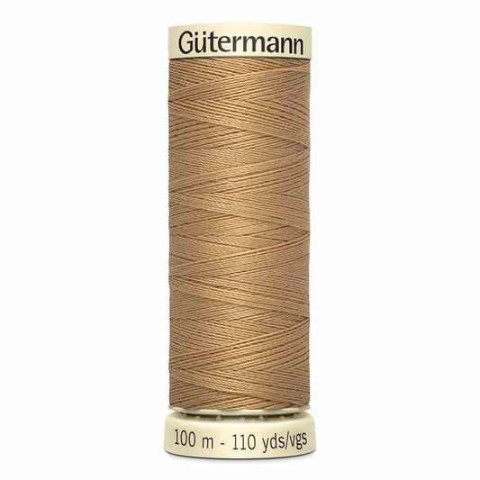 GÜTERMANN MCT Sew-All Thread 100m - Burlywood