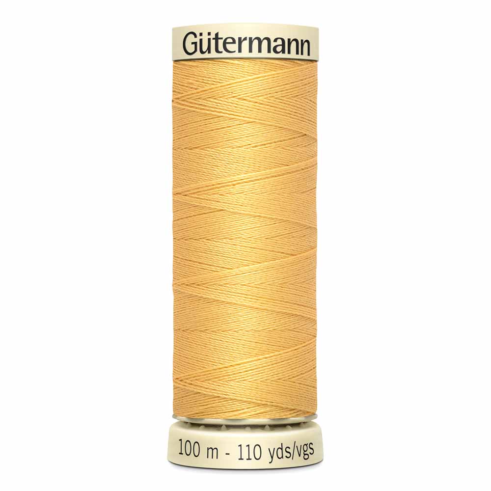 GÜTERMANN MCT Sew-All Thread 100m - Dusty Gold
