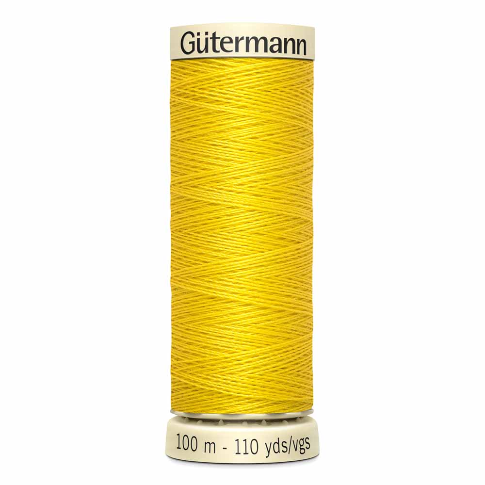 GÜTERMANN MCT Sew-All Thread 100m - Lemon