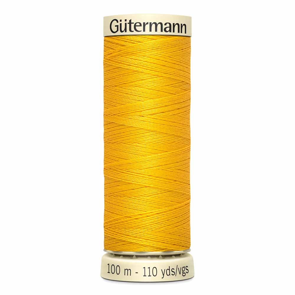 GÜTERMANN MCT Sew-All Thread 100m - Goldenrod