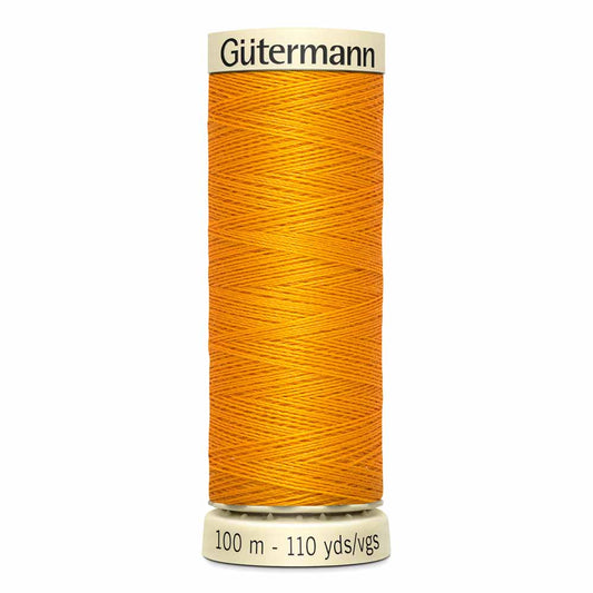 GÜTERMANN MCT Sew-All Thread 100m - Sun Flower