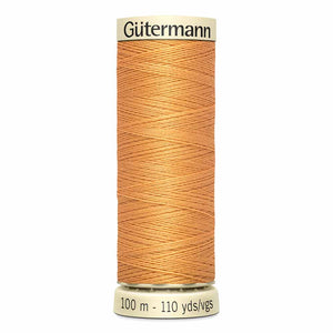 GÜTERMANN MCT Sew-All Thread 100m - Lt. Nutmeg
