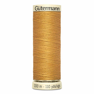 GÜTERMANN MCT Sew-All Thread 100m - Gold