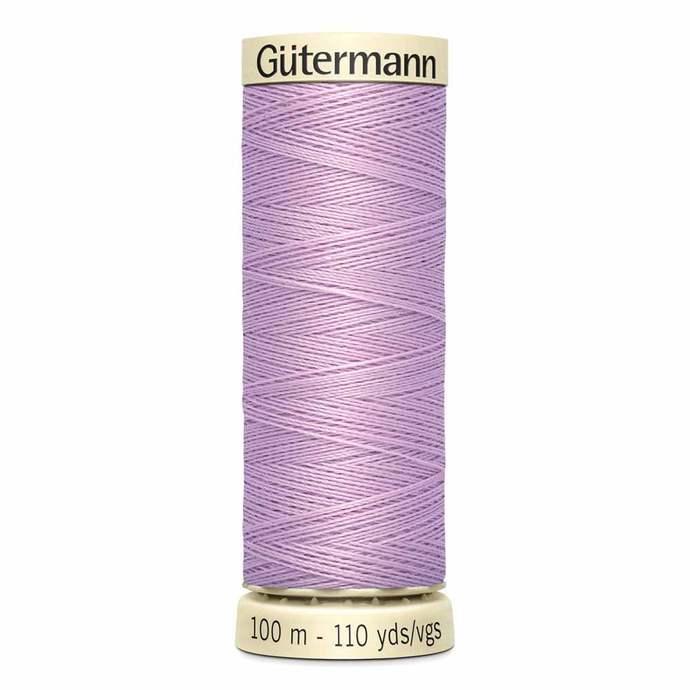 GÜTERMANN MCT Sew-All Thread 100m - Lt. Lilac