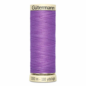 GÜTERMANN MCT Sew-All Thread 100m - Lt. Purple