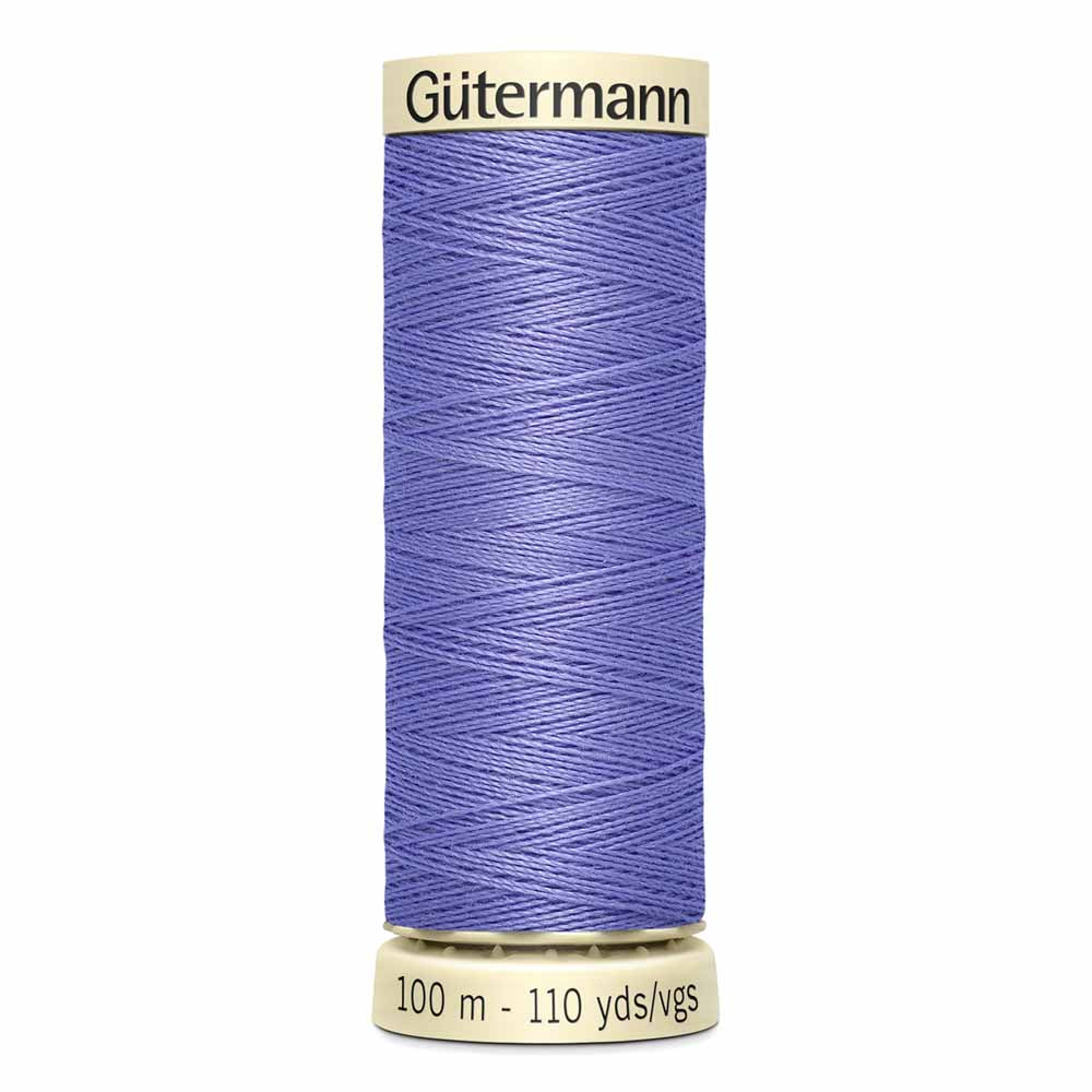 GÜTERMANN MCT Sew-All Thread 100m - Periwinkle
