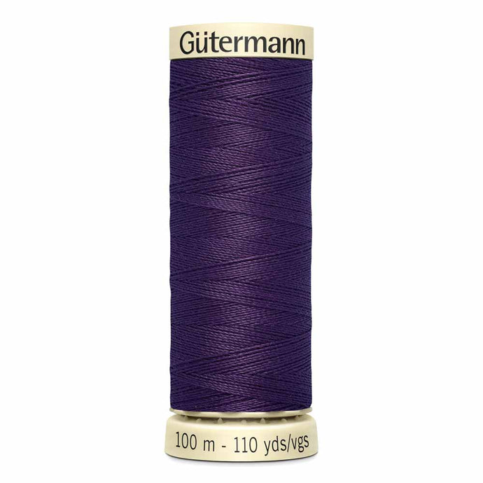 GÜTERMANN MCT Sew-All Thread 100m - Dark Plum