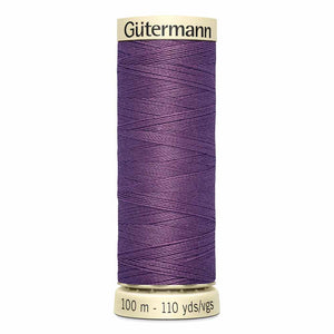 GÜTERMANN MCT Sew-All Thread 100m - Dark Purple