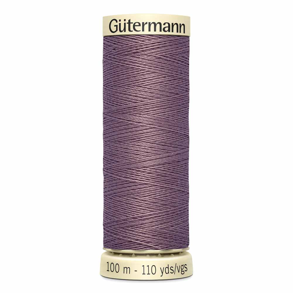 GÜTERMANN MCT Sew-All Thread 100m - Earthy Plum