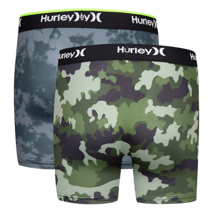 Boxeur camouflage - Hurley