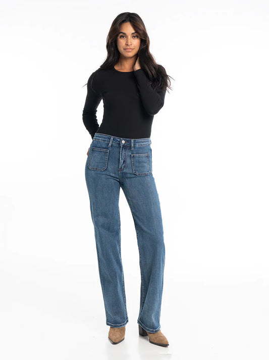 Jeans ERIKA WIDE - Lois