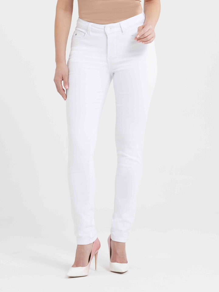 Jeans skinny blanche - Lois