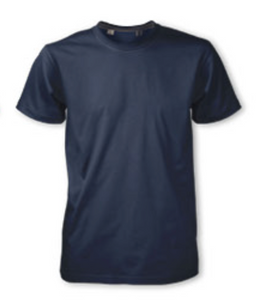 T-shirt marine - Point Zéro