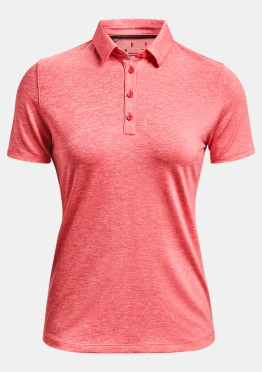 Polo rose - Under Armour