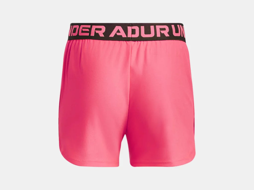 Pink under 2025 armour shorts