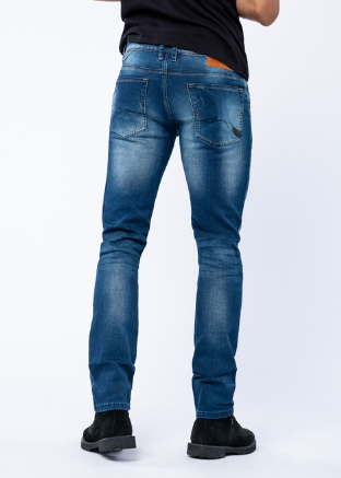Jeans indigo - Parasuco*