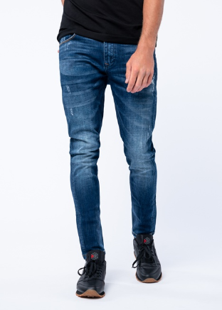 Jeans indigo - Parasuco