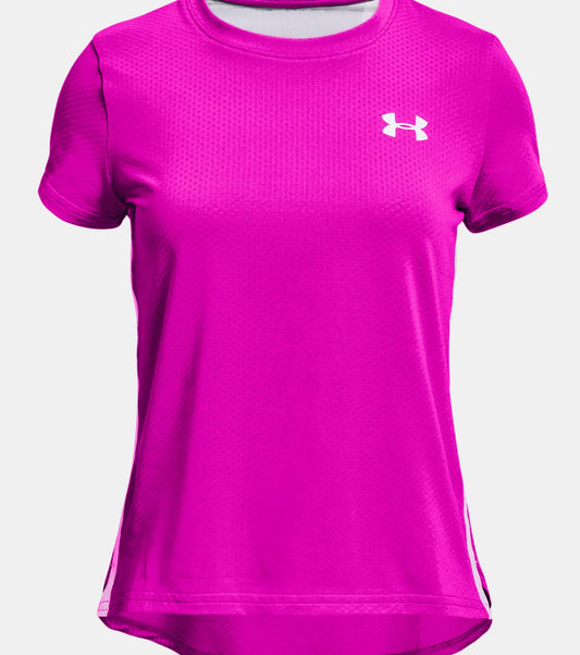 Chandail rose Under Armour