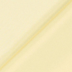 Tissu à doublure beige