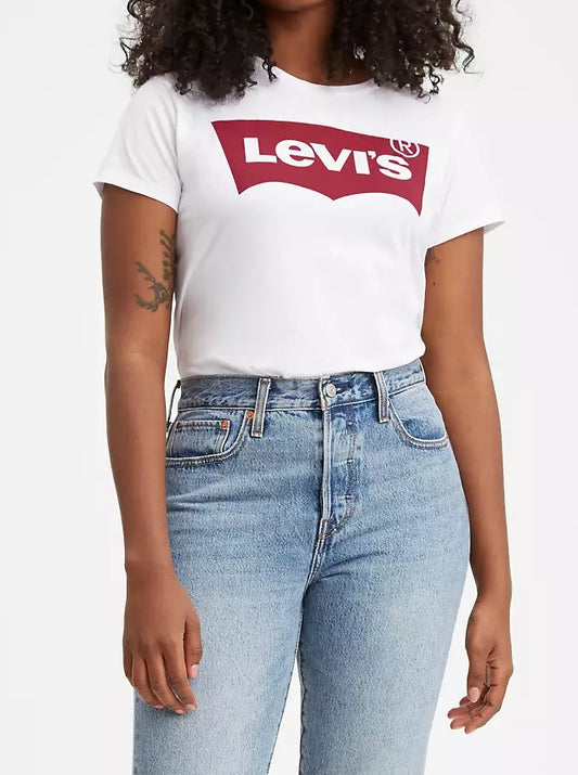T-shirt blanc - Levi's