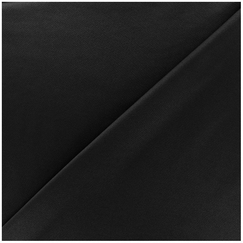 Tissu à vêtement noir